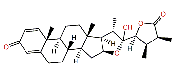 Sinubrasolide C